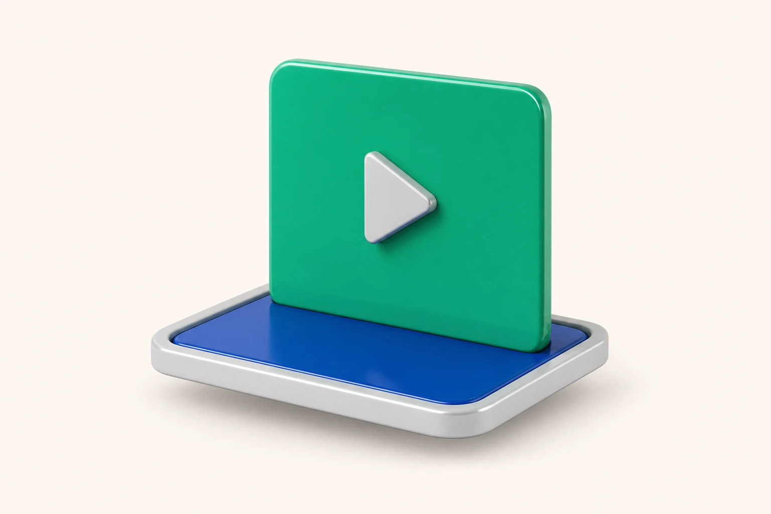 The flat video format retires while the vertical format takes over