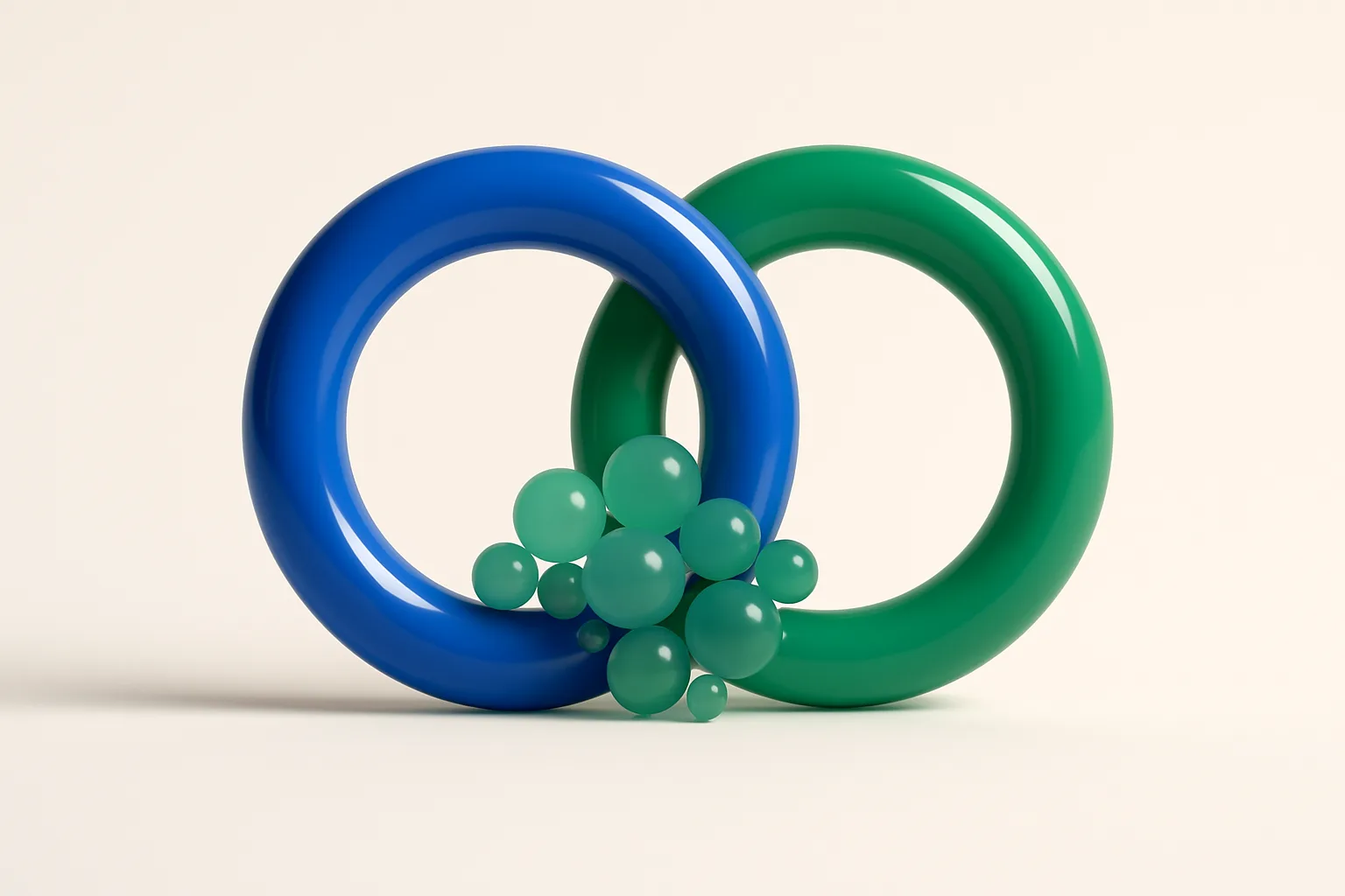 Collaborations: two audiences, one overlap
