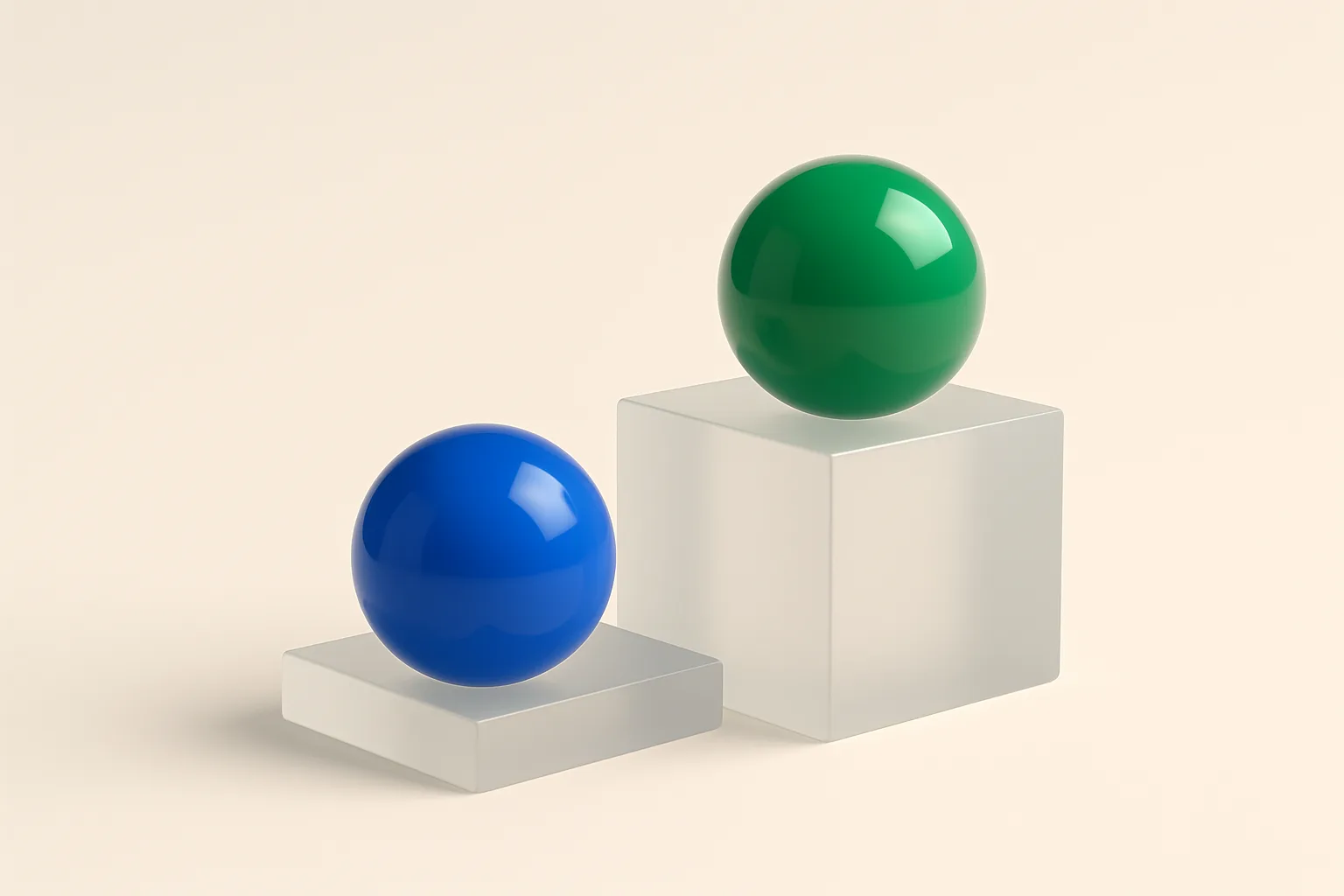 The two program tiers, as steps