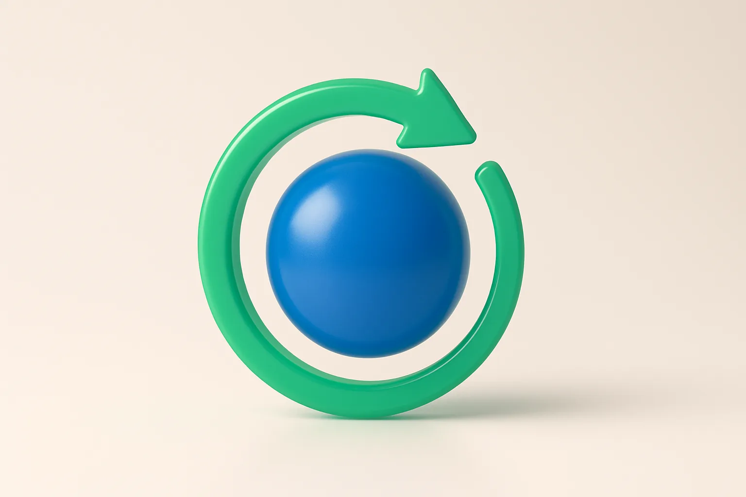 The 30-day refill loop around the follower count