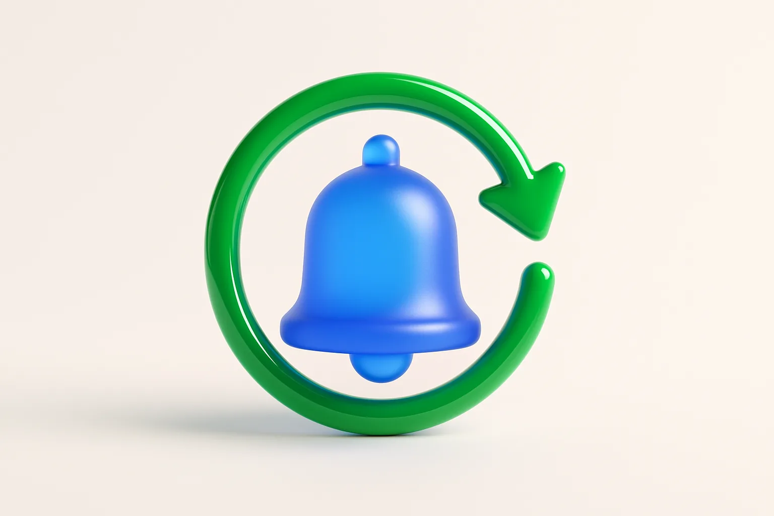 The 30-day refill loop around the bell